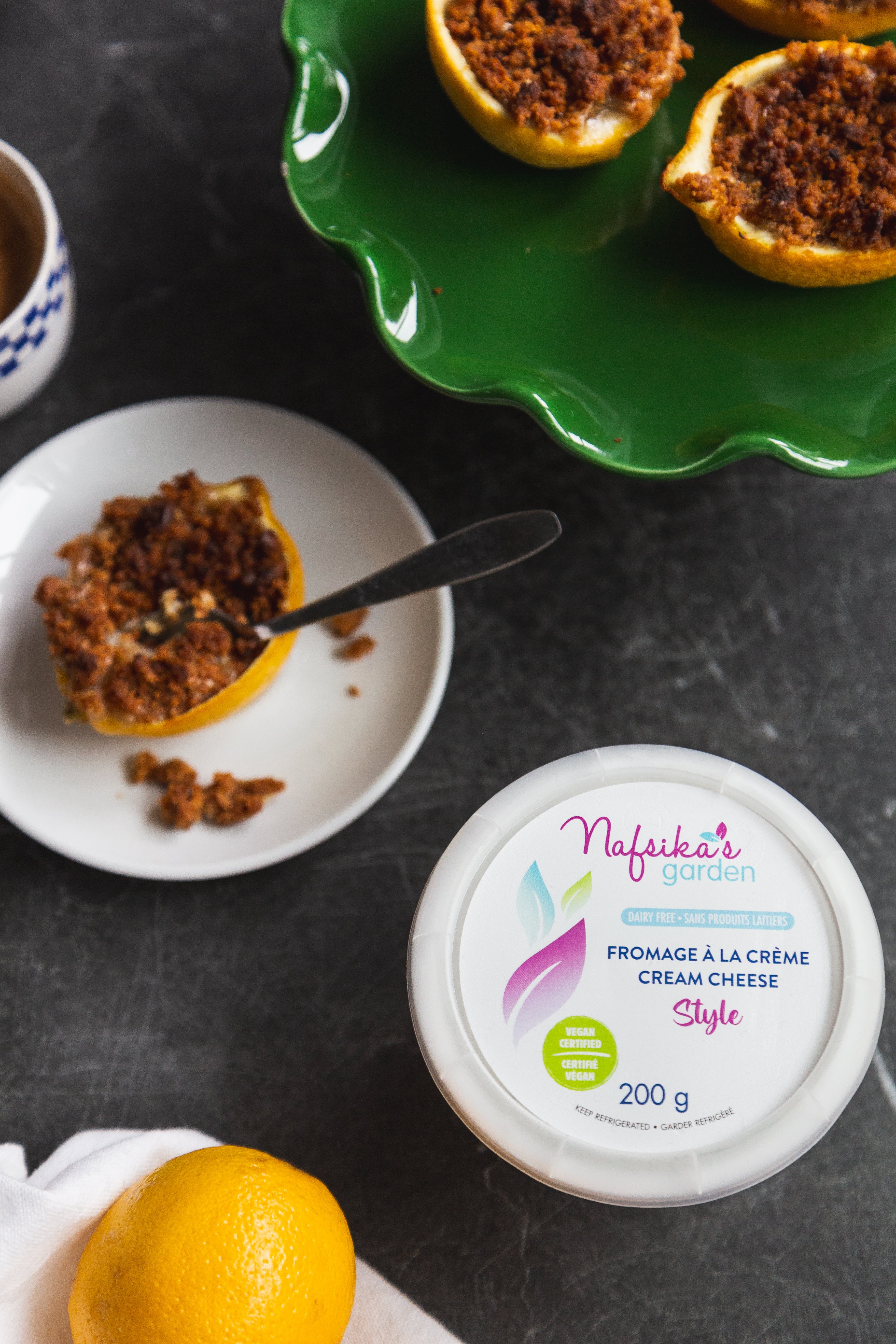 Lemon Cheesecake Cups: A Zesty and Fun Dessert